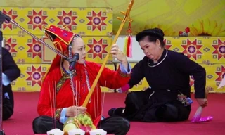 Liên hoan hát Then, đàn tính tỉnh Cao Bằng