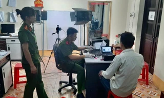 Công an tỉnh Cao Bằng, Đắk Lắk triển khai đợt cao điểm cấp Căn cước công dân