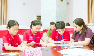 Sôi nổi các hoạt động vì trẻ em Bắc Kạn