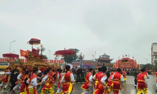 Lễ hội lớn nhất ở Lạng Sơn
