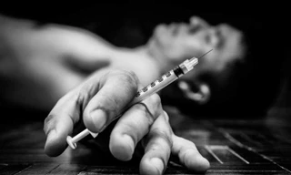 Tác hại của ma túy (hình minh họa)