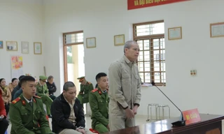 Bị cáo Lương Văn Toán