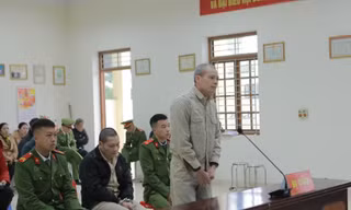 Bị cáo Lương Văn Toán
