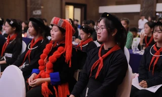 Các thành viên Câu lạc bộ "Thủ lĩnh của sự thay đổi" Lạng Sơn. 