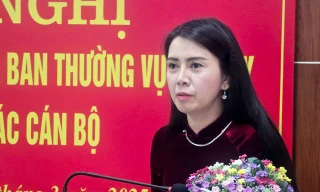 Lạng Sơn có tân Bí thư Thành ủy và Trưởng Ban Nội chính Tỉnh ủy