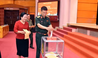 Lạng Sơn giới thiệu nhân sự quy hoạch Ủy viên Trung ương