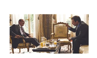 Phim đầu tiên về đương kim Tổng thống Pháp