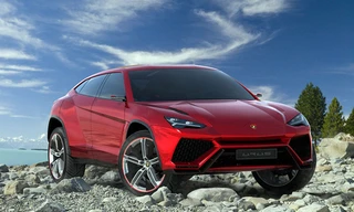 Thêm hình ảnh Lamborghini Urus
