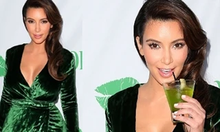 Bộ sưu tập váy hàng hiệu của cô Kim siêu vòng 3