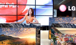 LG sắp bán TV Ultra HD 4K giá chưa tới 100 triệu đồng