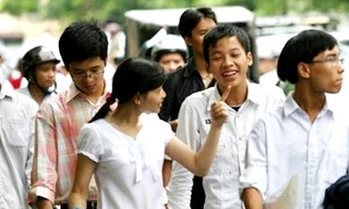 Điểm chuẩn ĐH Mở TPHCM, CĐ Xây dựng Miền Tây