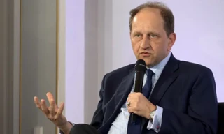 Đại sứ Đức tại Nga Alexander Graf Lambsdorff. (Ảnh: DW)