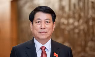 Chủ tịch nước Lương Cường