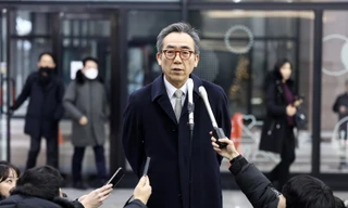 Ngoại trưởng Hàn Quốc Cho Tae-yul. (Ảnh: Yonhap)