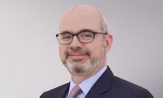 Ông Raymond Greene vừa được bổ nhiệm làm người đứng đầu cơ quan đại diện của Mỹ ở Đài Bắc. (Ảnh: AIT)