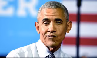 Cựu Tổng thống Mỹ Barack Obama. (Ảnh: Shuttestock)