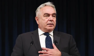 Thứ trưởng Ngoại giao Mỹ Kurt Campbell. (Ảnh: BNG Mỹ)