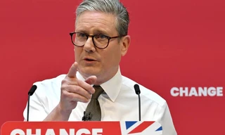 Ông Keir Starmer sắp trở thành thủ tướng tiếp theo của Anh. (Ảnh: CNN)