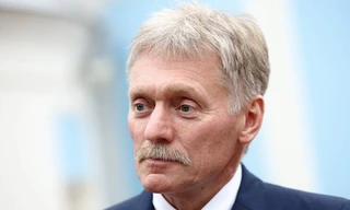 Người phát ngôn Điện Kremlin Dmitry Peskov. (Ảnh: Tass)