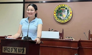 Thị trưởng Alice Guo bị cáo buộc liên quan đến sòng bạc của người Trung Quốc. (Ảnh: CNA)