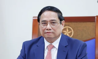 Thủ tướng Phạm Minh Chính. (Ảnh: VGP)