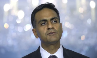 Thứ trưởng Ngoại giao Mỹ Richard Verma. (Ảnh: AP)