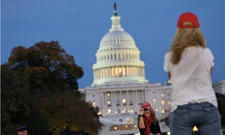 Trụ sở Quốc hội Mỹ. (Ảnh: Reuters)