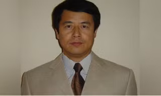 Ông Yang Xiaoming là nhà khoa học trưởng của hãng dược Biotec thuộc tập đoàn Sinopharm. (Ảnh: Chinese Vaccinology Course)