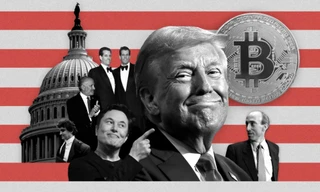 Chính quyền tiếp theo của Mỹ có thể sẽ thực hiện nhiều chính sách thân thiện với tiền số. (Đồ họa: CNN)