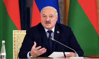 Tổng thống Belarus Alexander Lukashenko. (Ảnh: Sputnik)