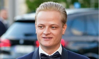 Marius Borg Hoiby là con riêng của Thái tử phi Na Uy