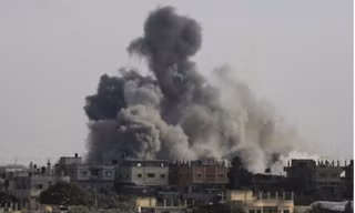 Cố vấn Iran thiệt mạng trong cuộc tấn công của Israel vào Syria?