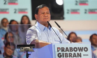 Ông Prabowo Subianto. (Ảnh: Getty)