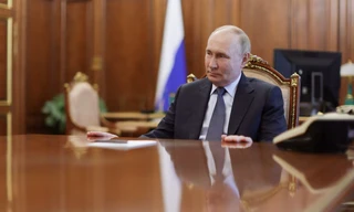 Tổng thống Nga Vladimir Putin. (Ảnh: Sputnik)