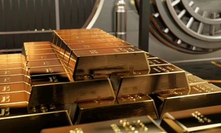 Nhiều yếu tố kết hợp khiến giá vàng tăng liên tục. (Ảnh: Kitco)