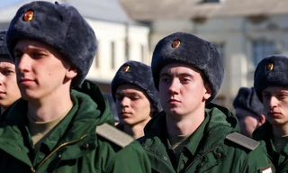 Binh lính Nga. (Ảnh: Tass)