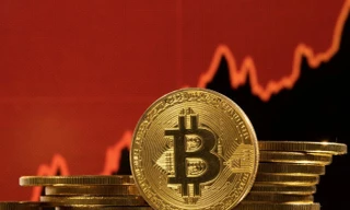 Giá bitcoin tăng liên tục trong những tuần qua. (Đồ họa: Reuters)