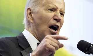 Tổng thống Mỹ Joe Biden. (Ảnh: AP)