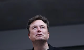 Tỷ phú Elon Musk. (Ảnh: Reuters)