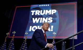 Cựu Tổng thống Mỹ Donald Trump. (Ảnh: Reuters)