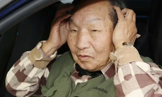 Ông Iwao Hakamada bị kết án tử hình năm 1968. (Ảnh: AP)