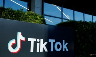 Văn phòng của TikTok ở California, Mỹ. (Ảnh: Reuters)