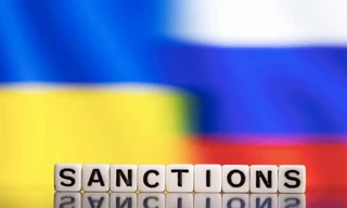 Hơn 3,5 triệu người Nga bị đóng băng tài sản ở nước ngoài do các lệnh trừng phạt của phương Tây. (Ảnh: Reuters)