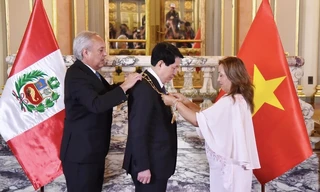 Những kết quả nổi bật từ chuyến công tác của Chủ tịch nước Lương Cường