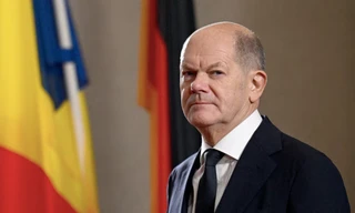 Thủ tướng Đức Olaf Scholz. (Ảnh: Reuters)