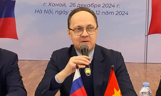 Nga sẵn sàng hỗ trợ Việt Nam phát triển điện hạt nhân