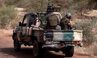 Mali cắt đứt quan hệ với Ukraine vì dính dáng cuộc tấn công nổi dậy