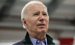 Tổng thống Mỹ Joe Biden. (Ảnh: Reuters)