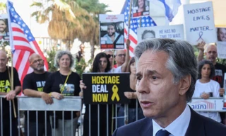 Con đường vô vọng của Mỹ ở Trung Đông