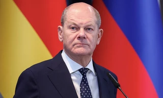 Thủ tướng Đức Olaf Scholz. (Ảnh: Reuters)